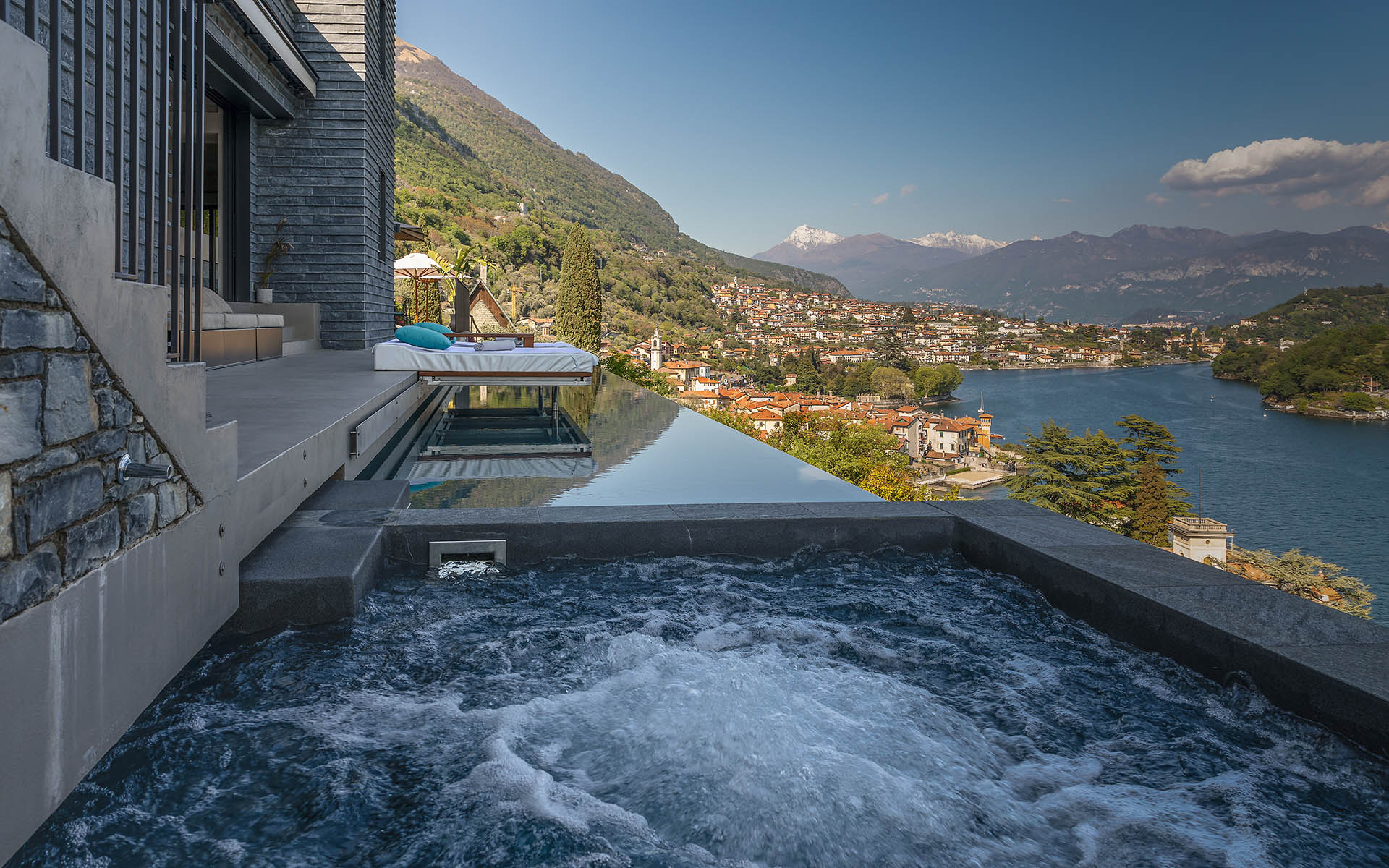 Villa Molli, Lake Como