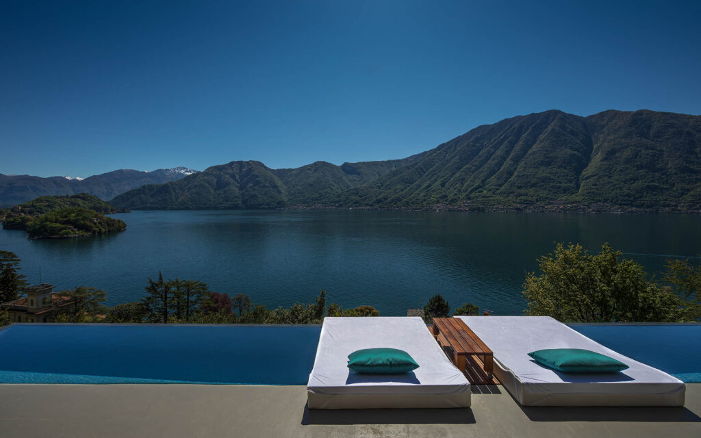 Villa Molli Luxury Villa Lake Como Italy 2