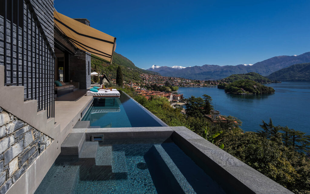 Villa Molli Luxury Villa Lake Como Italy 4