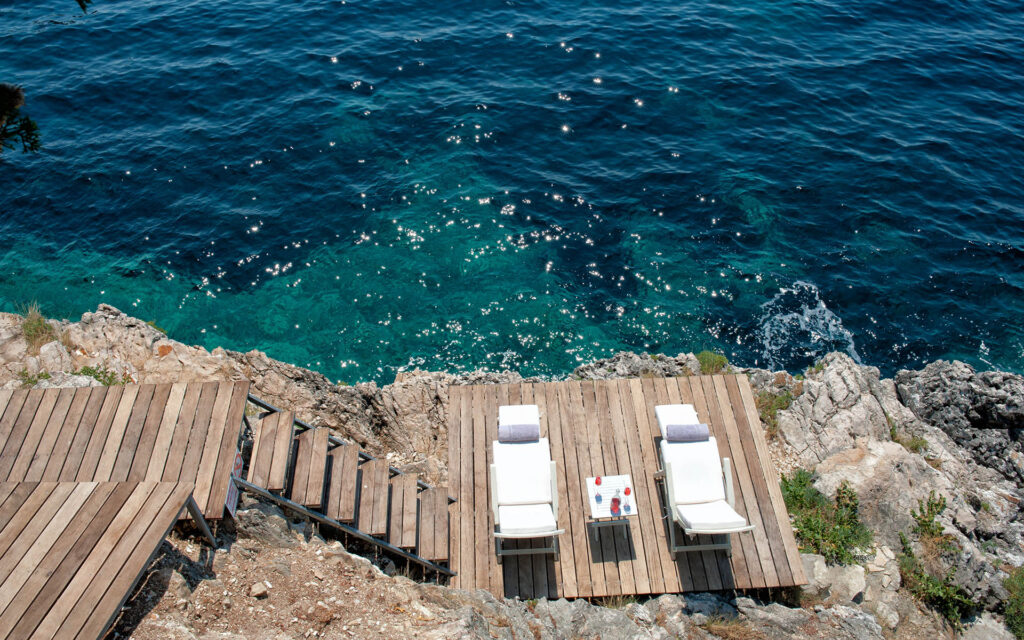 Villa St Arsenios Luxury Summer Villa Corfu Greece 13