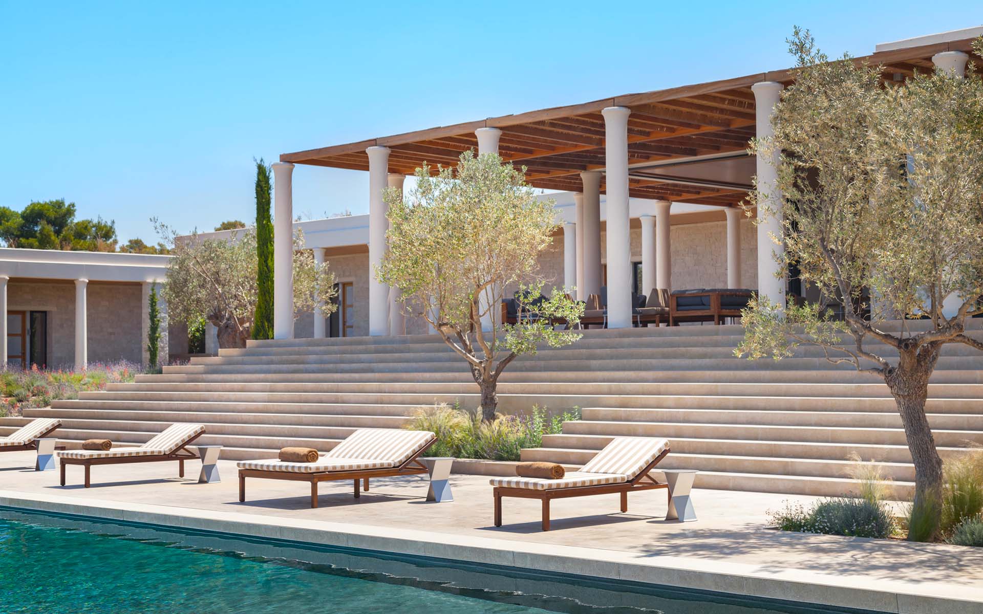 Amanzoe 6 Bedroom Residence, Porto Heli