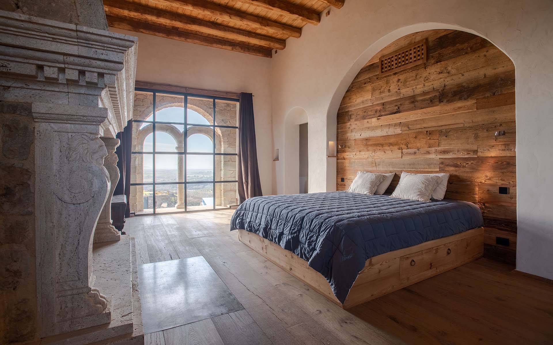 Argentaia Estate, Tuscany