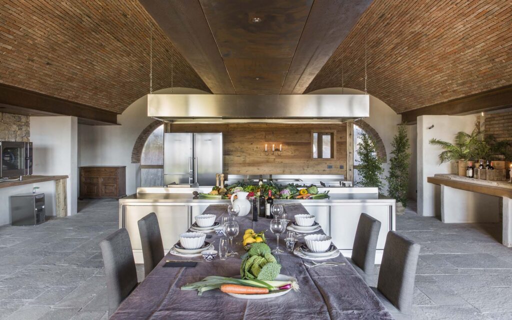 Argentaia Estate Luxury Villa Italy Tuscany 5