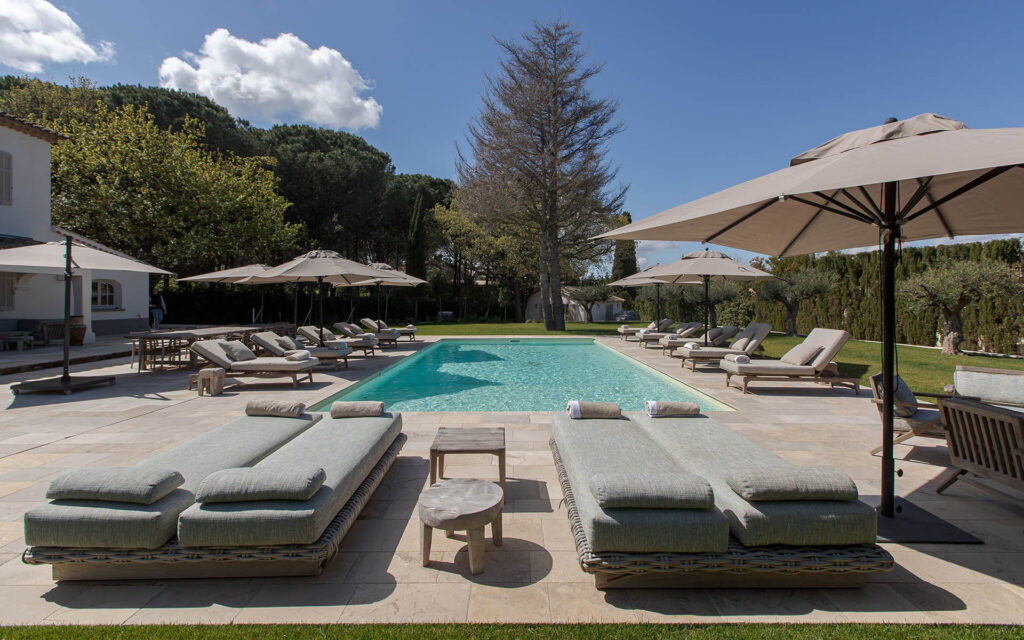 Boho Chic Bastide Luxury Villa St Tropez 3