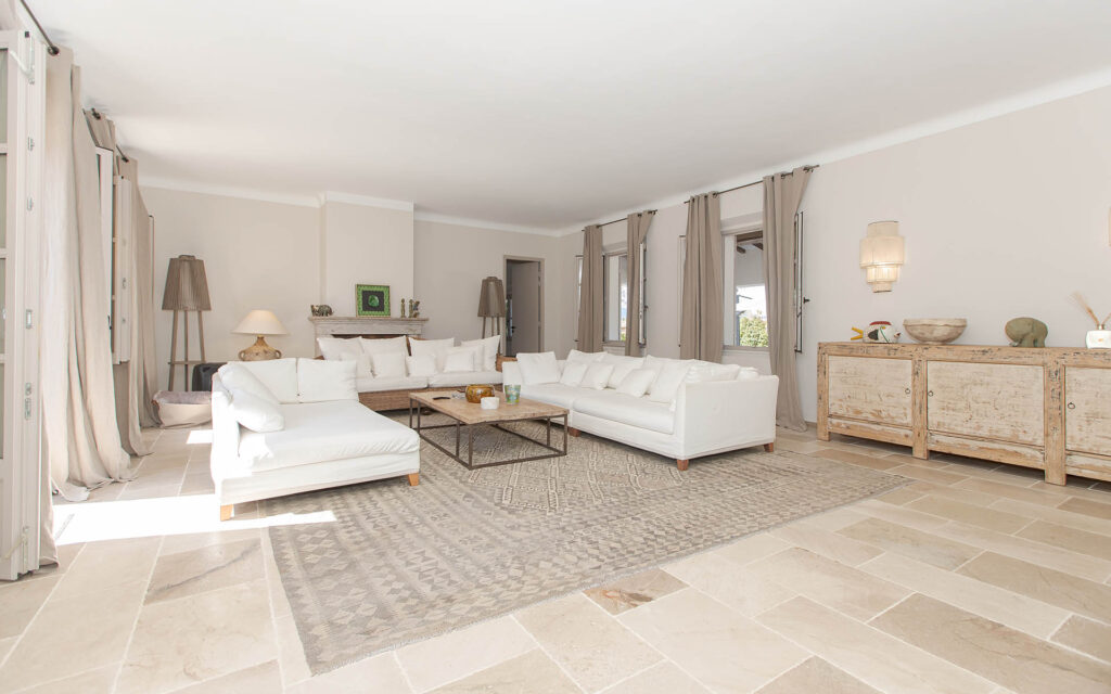Boho Chic Bastide Luxury Villa St Tropez 4
