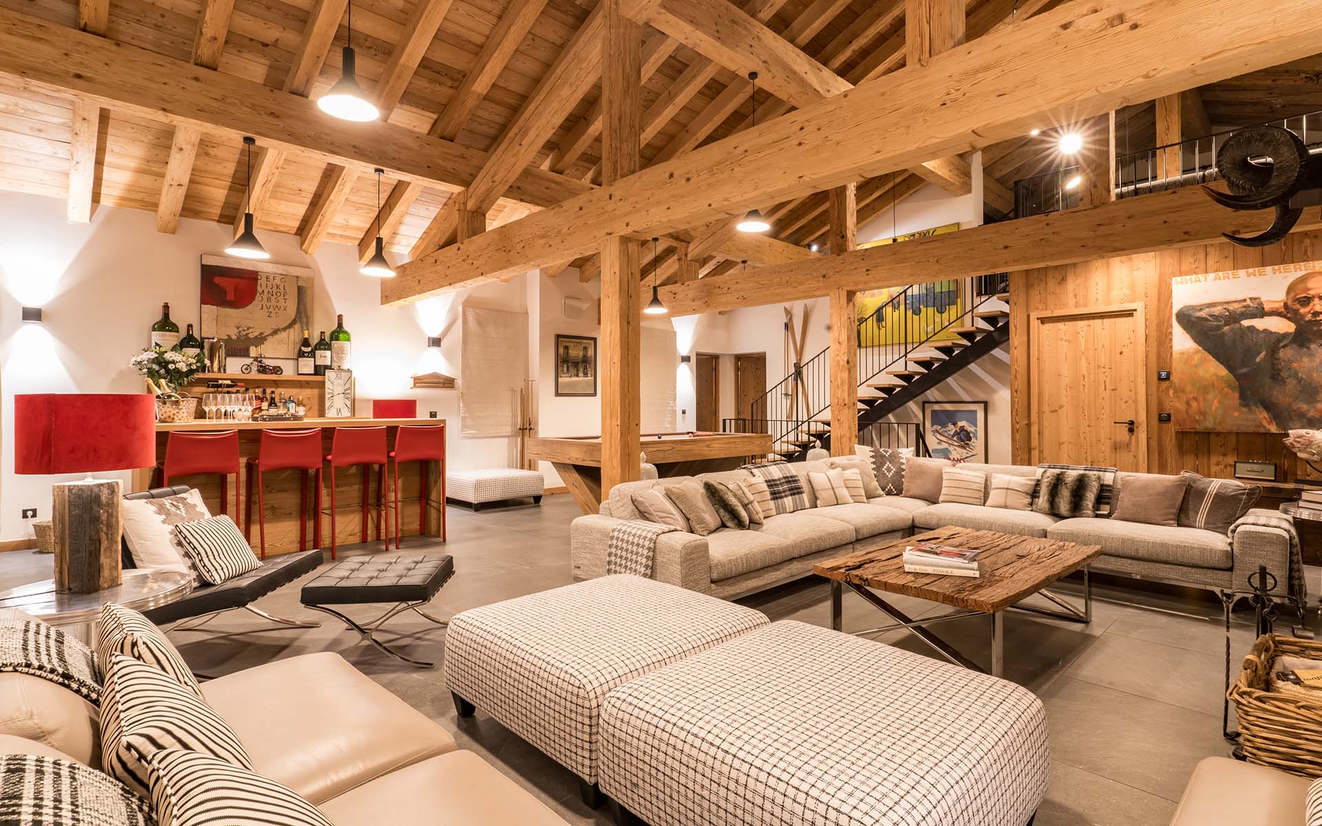 Chalet Berlioz, Méribel