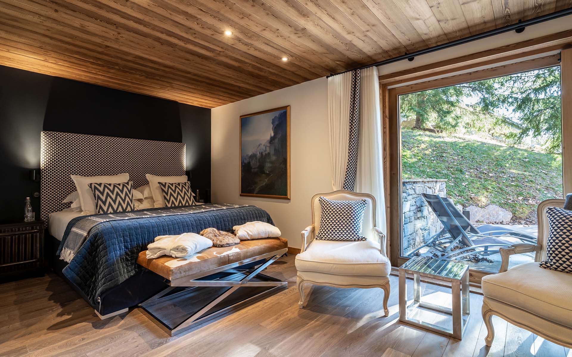Chalet Berlioz, Méribel