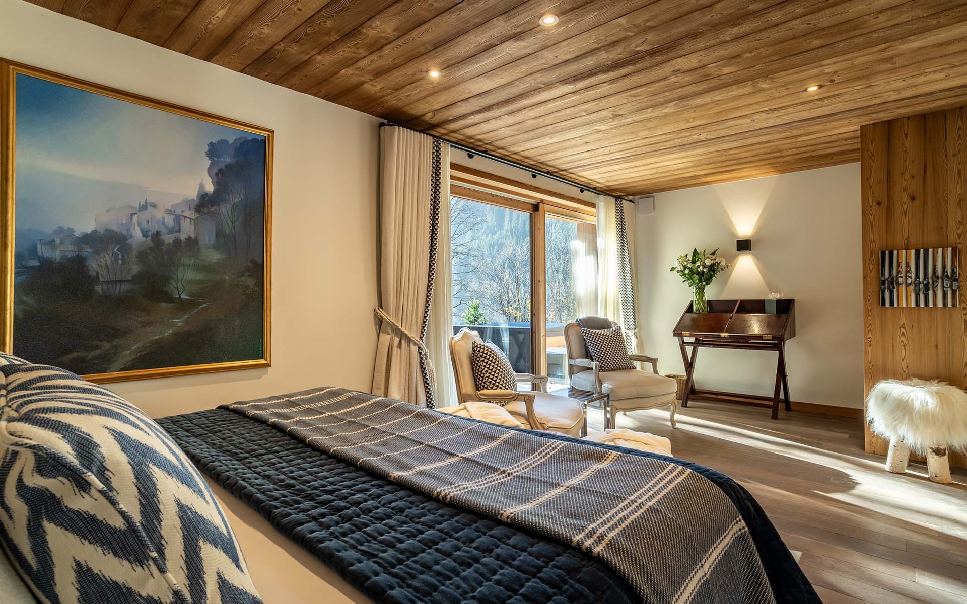 Chalet Berlioz, Méribel