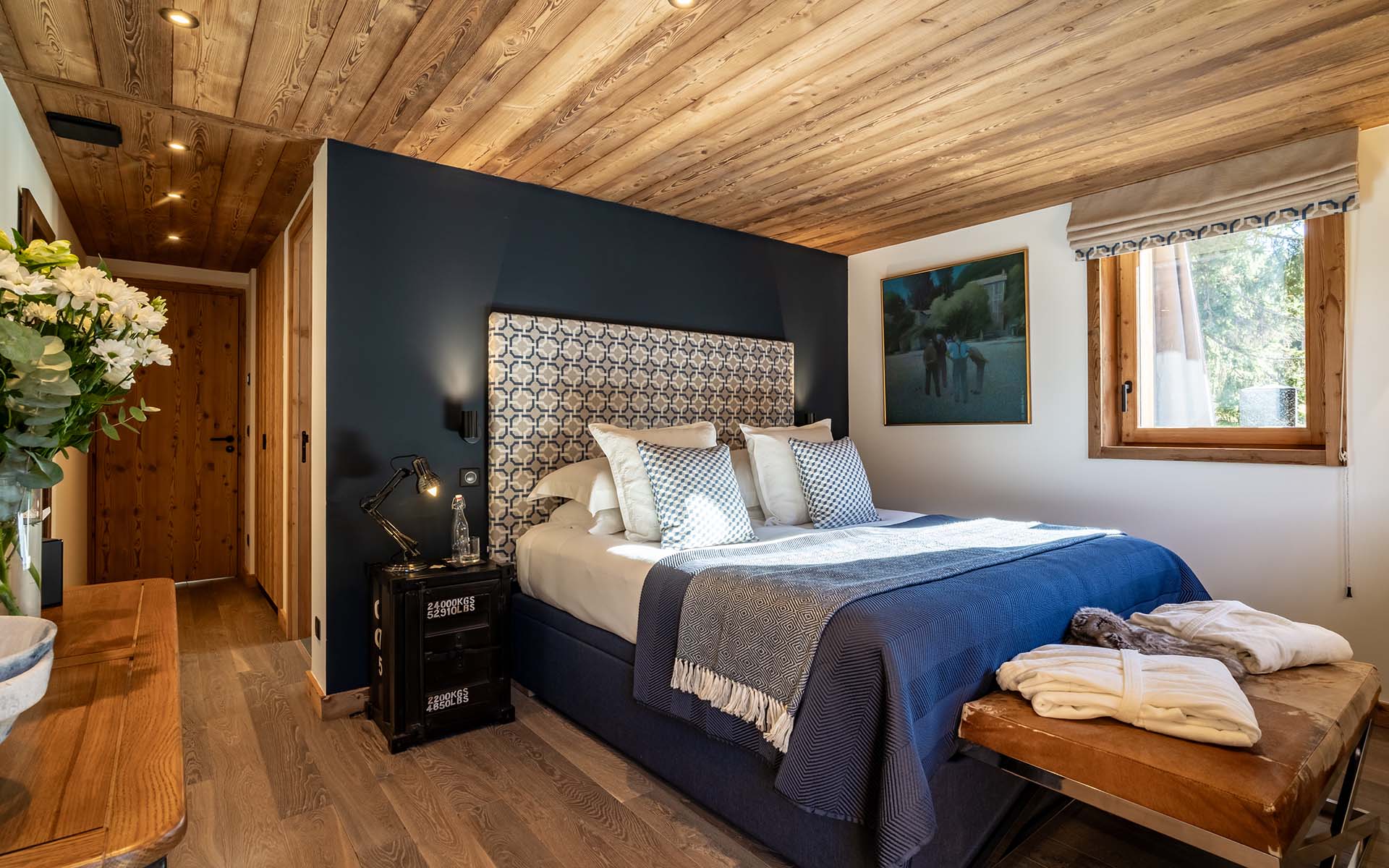 Chalet Berlioz, Méribel