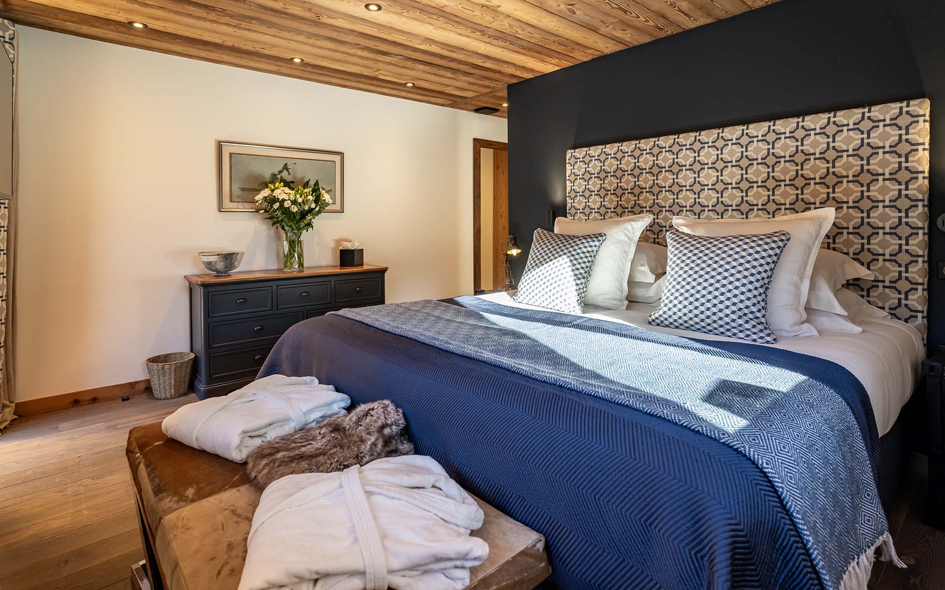 Chalet Berlioz, Méribel