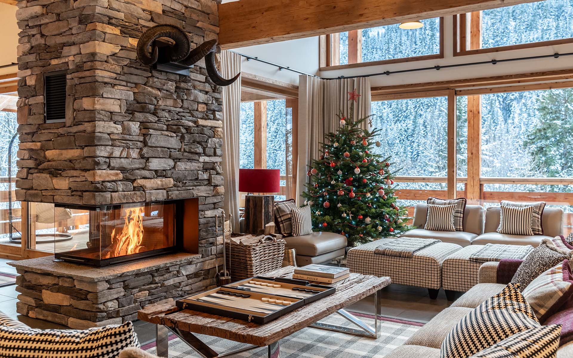Chalet Berlioz, Méribel