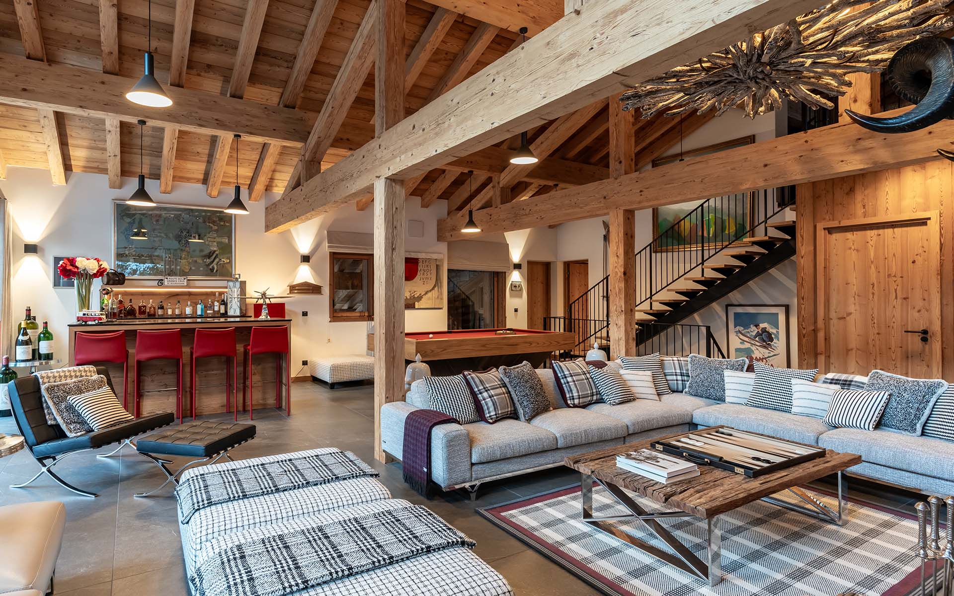 Chalet Berlioz, Méribel
