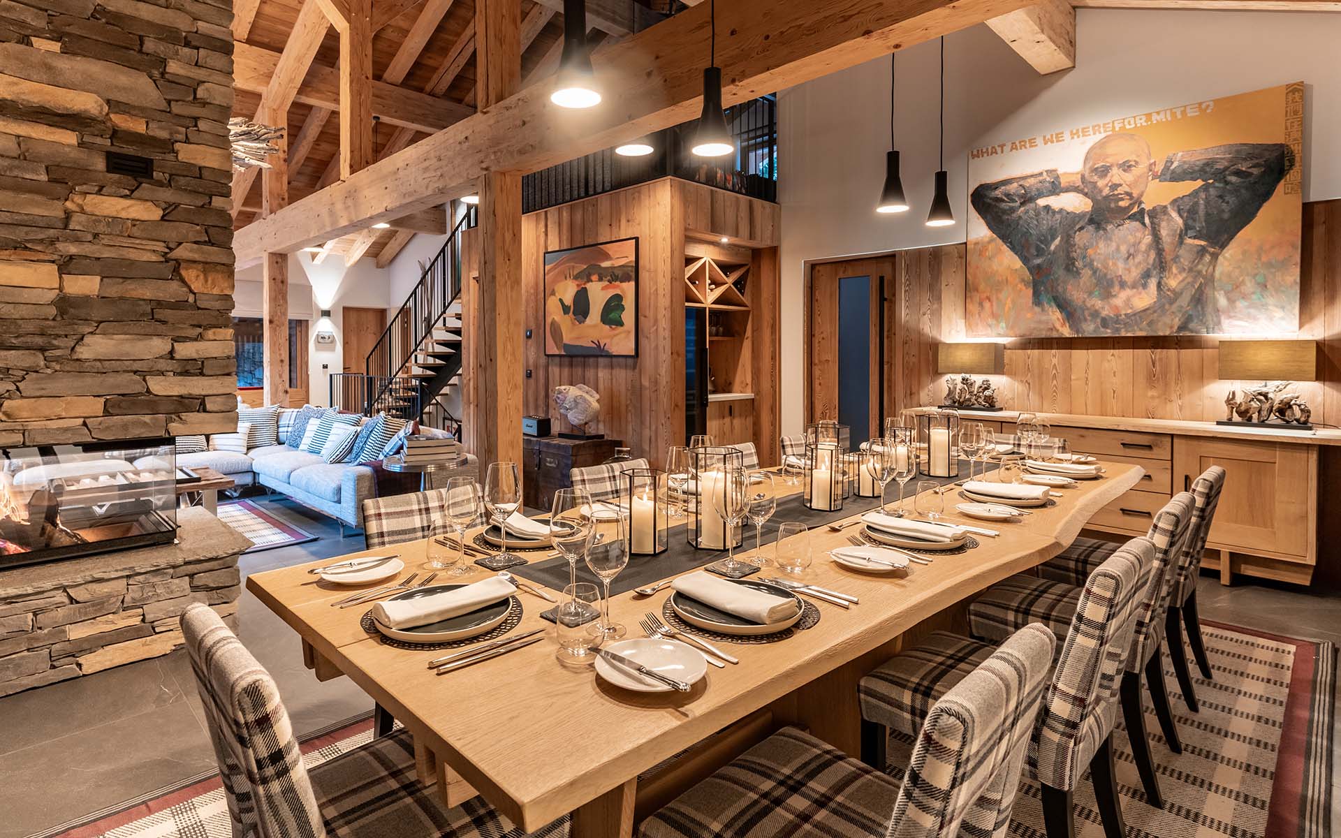 Chalet Berlioz, Méribel