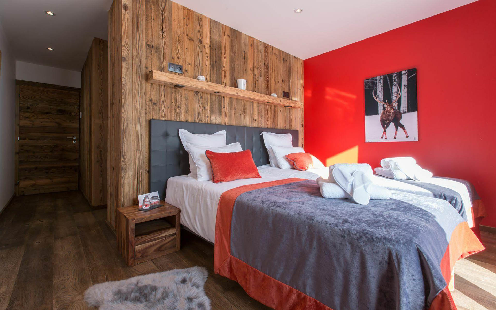 Chalet Clos Saint-Jean, Les Gets