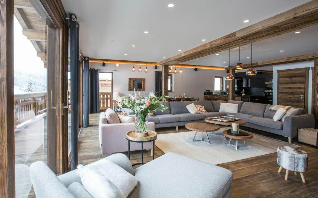 Chalet Clos Saint Jean Luxury Ski Chalet Les Gets France 29