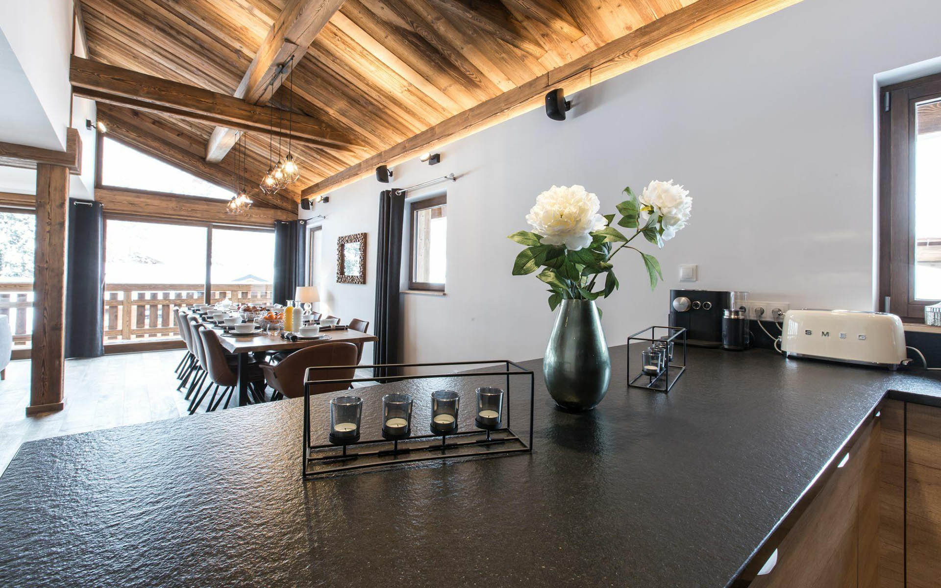 Chalet Clos Saint-Jean, Les Gets