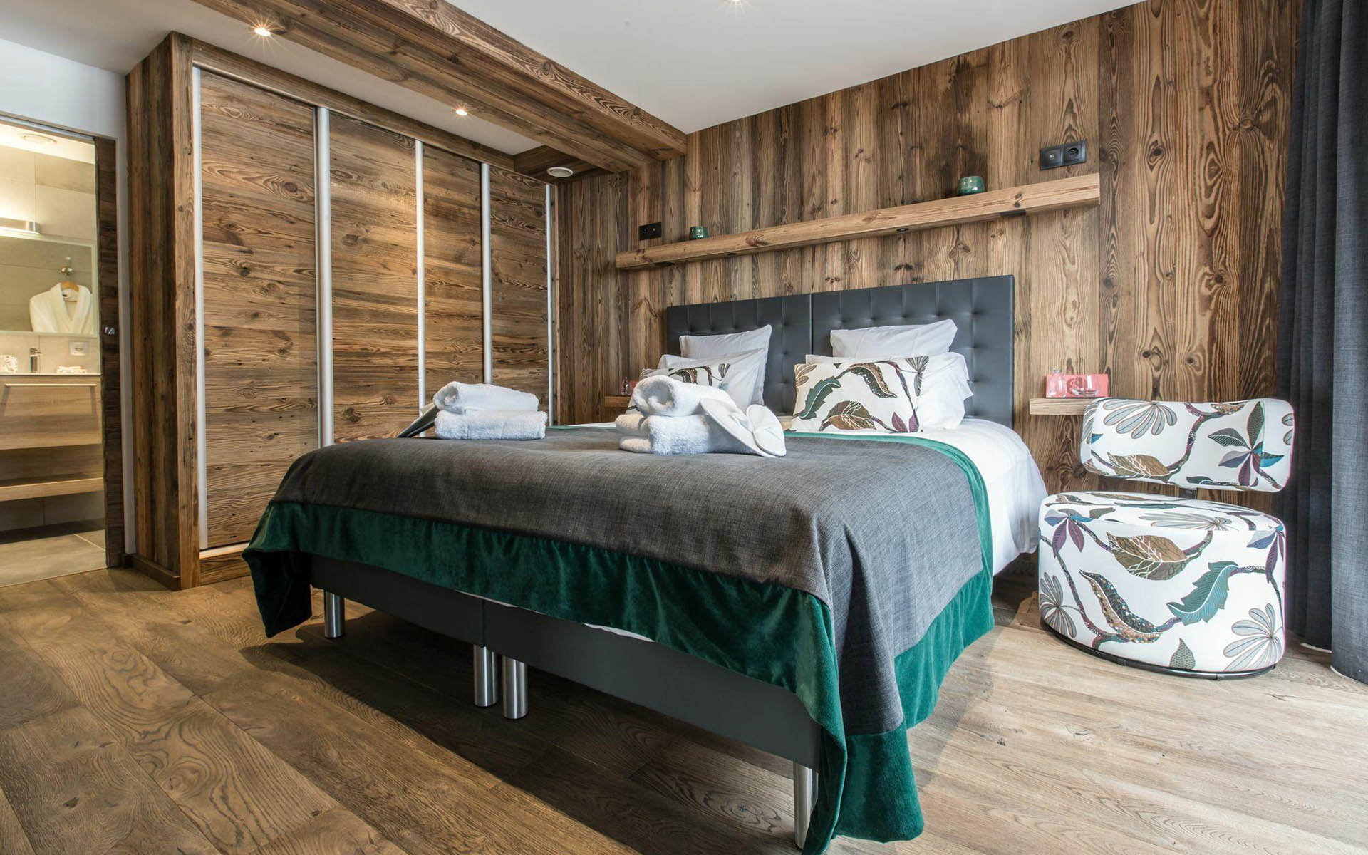 Chalet Clos Saint-Jean, Les Gets