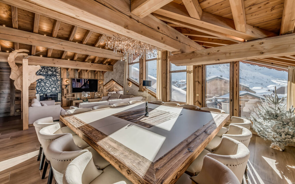 Chalet Ganga Luxury Ski Chalet Tignes France 14