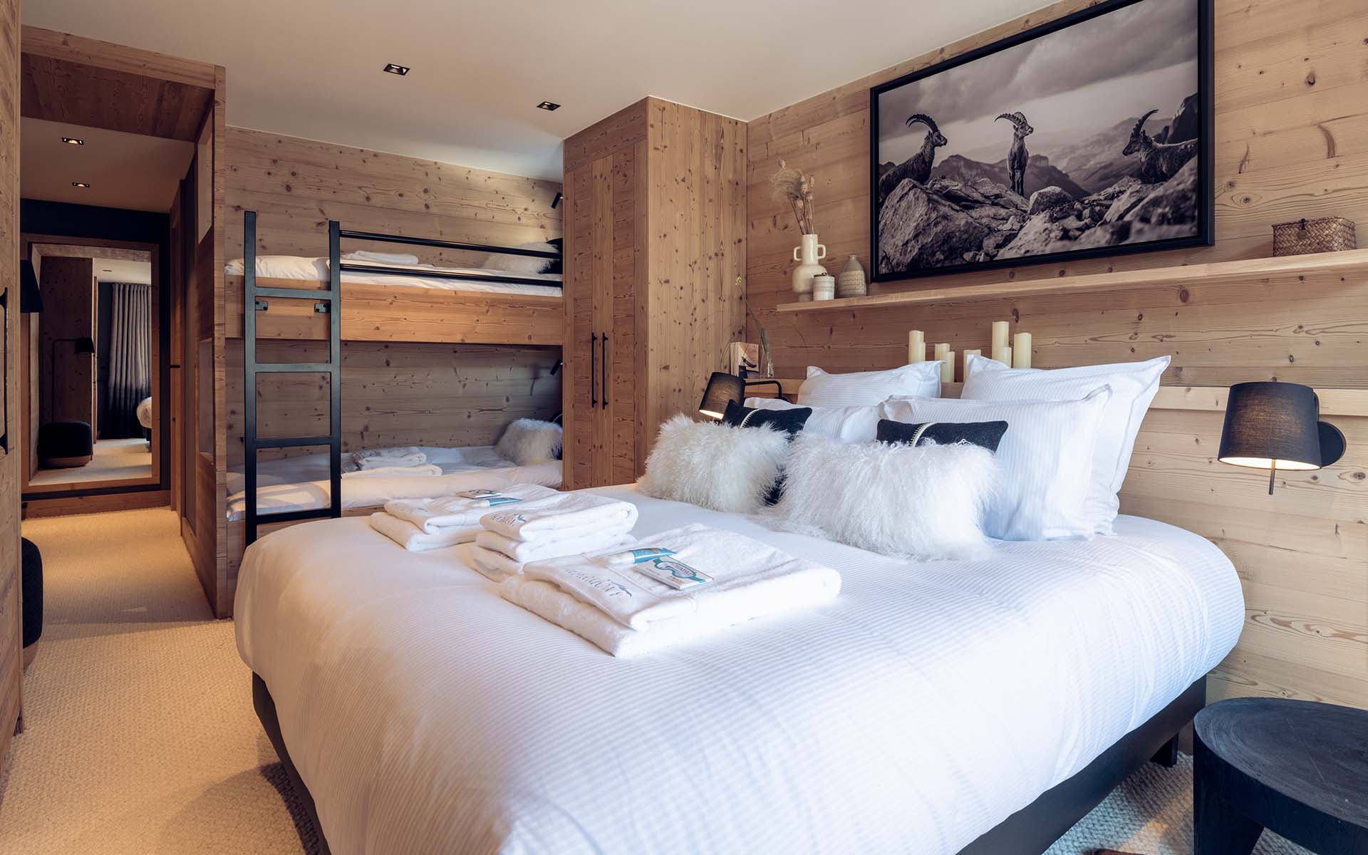 Chalet Harmony, Méribel
