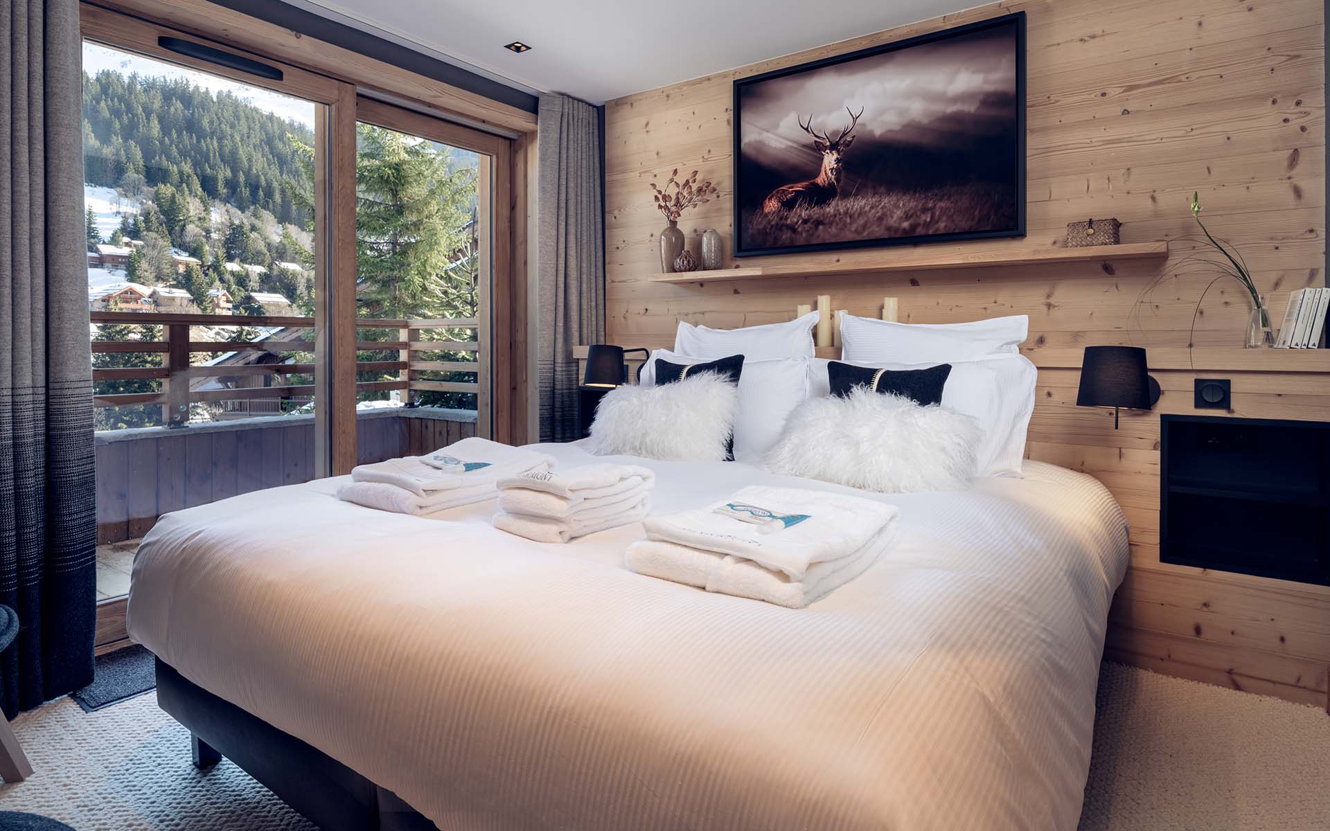Chalet Harmony, Méribel