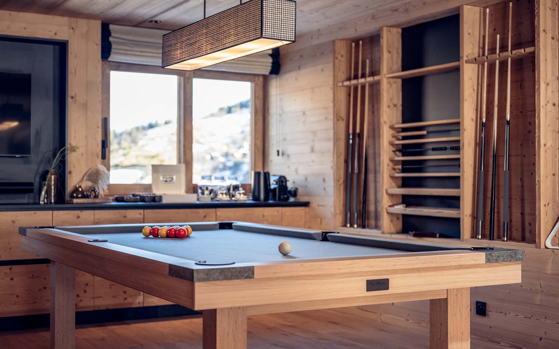 Chalet Harmony, Méribel