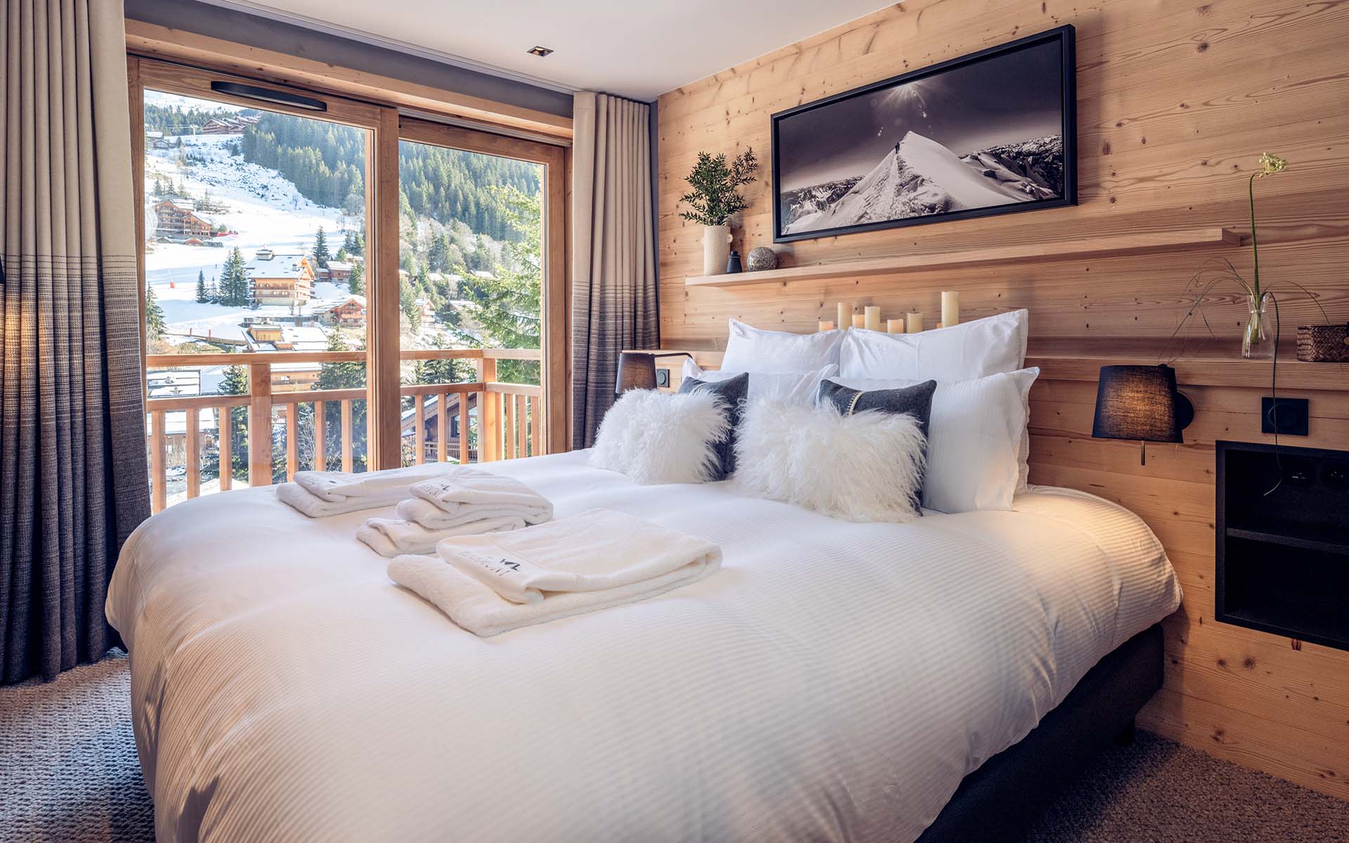 Chalet Harmony, Méribel