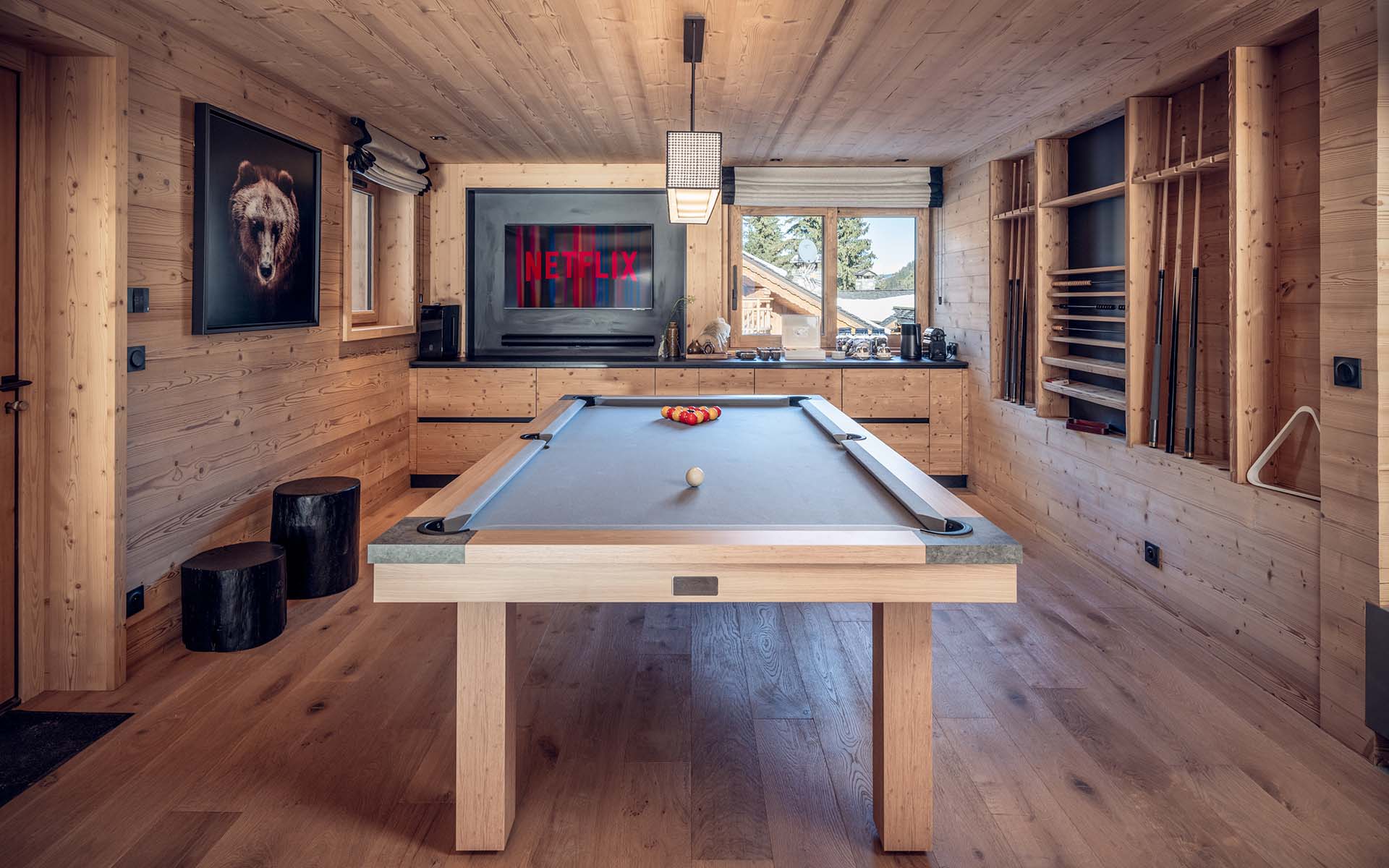 Chalet Harmony, Méribel