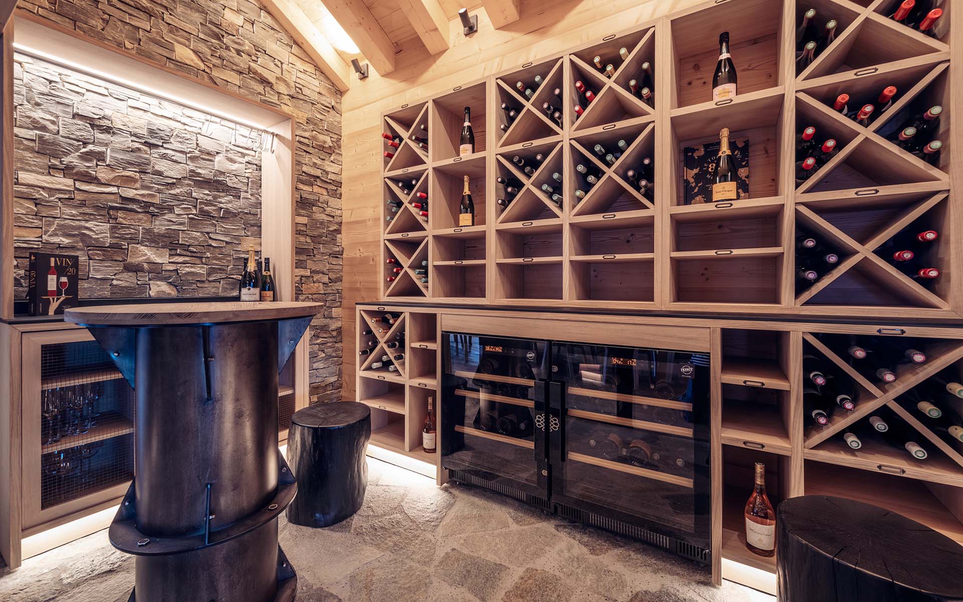 Chalet Harmony, Méribel