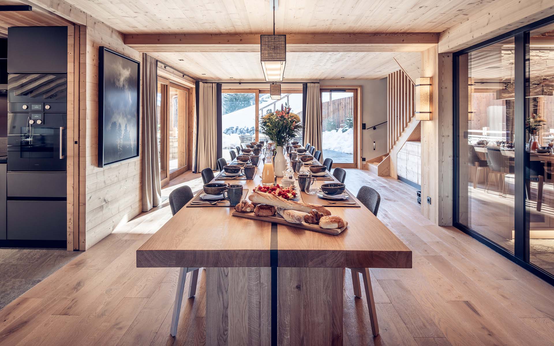 Chalet Harmony, Méribel