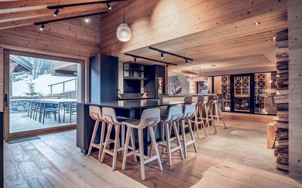 Chalet Harmony Luxury Ski Chalet Meribel France 28