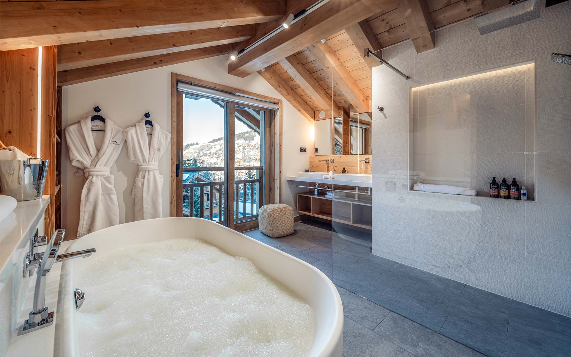 Chalet Harmony, Méribel