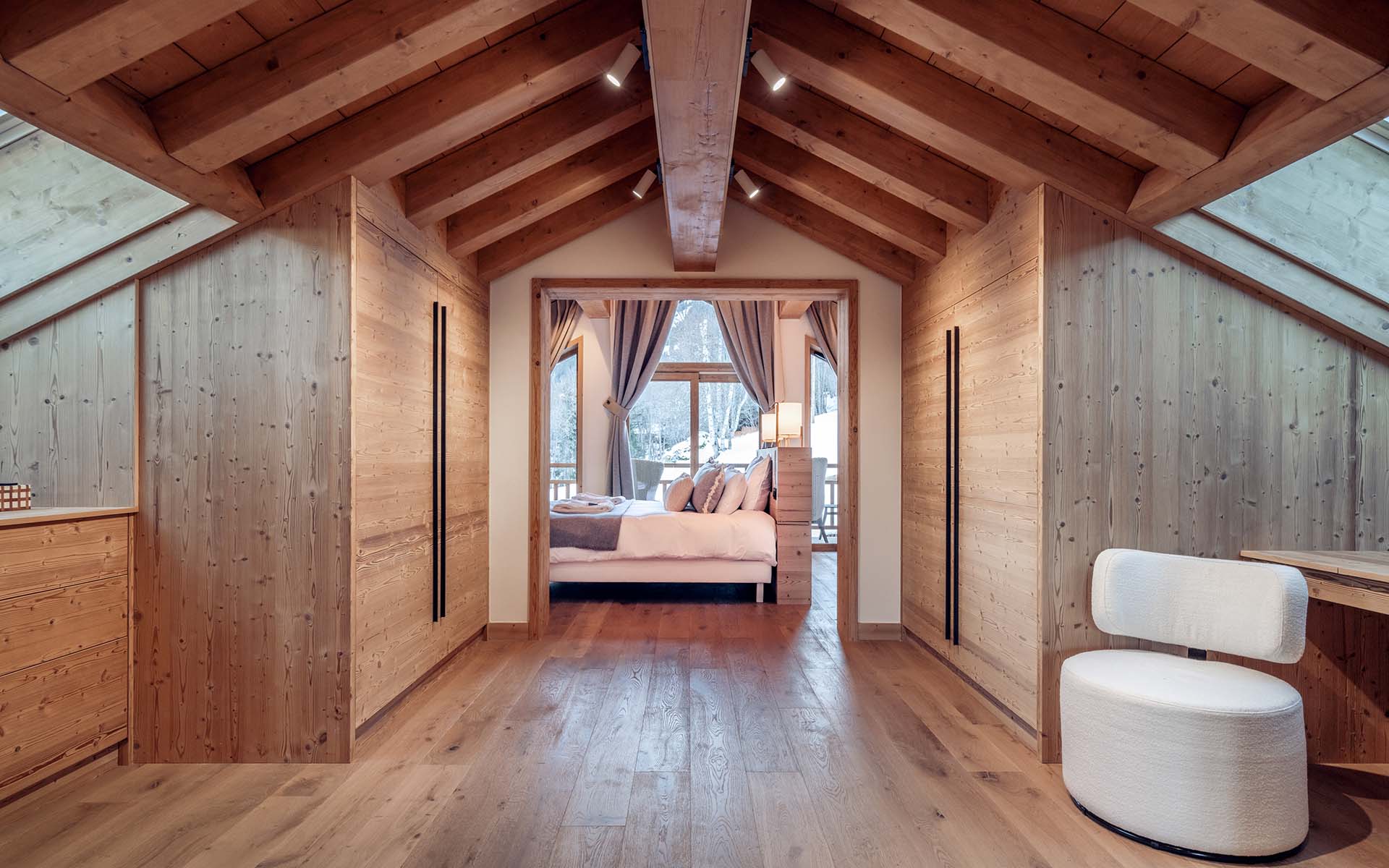 Chalet Harmony, Méribel