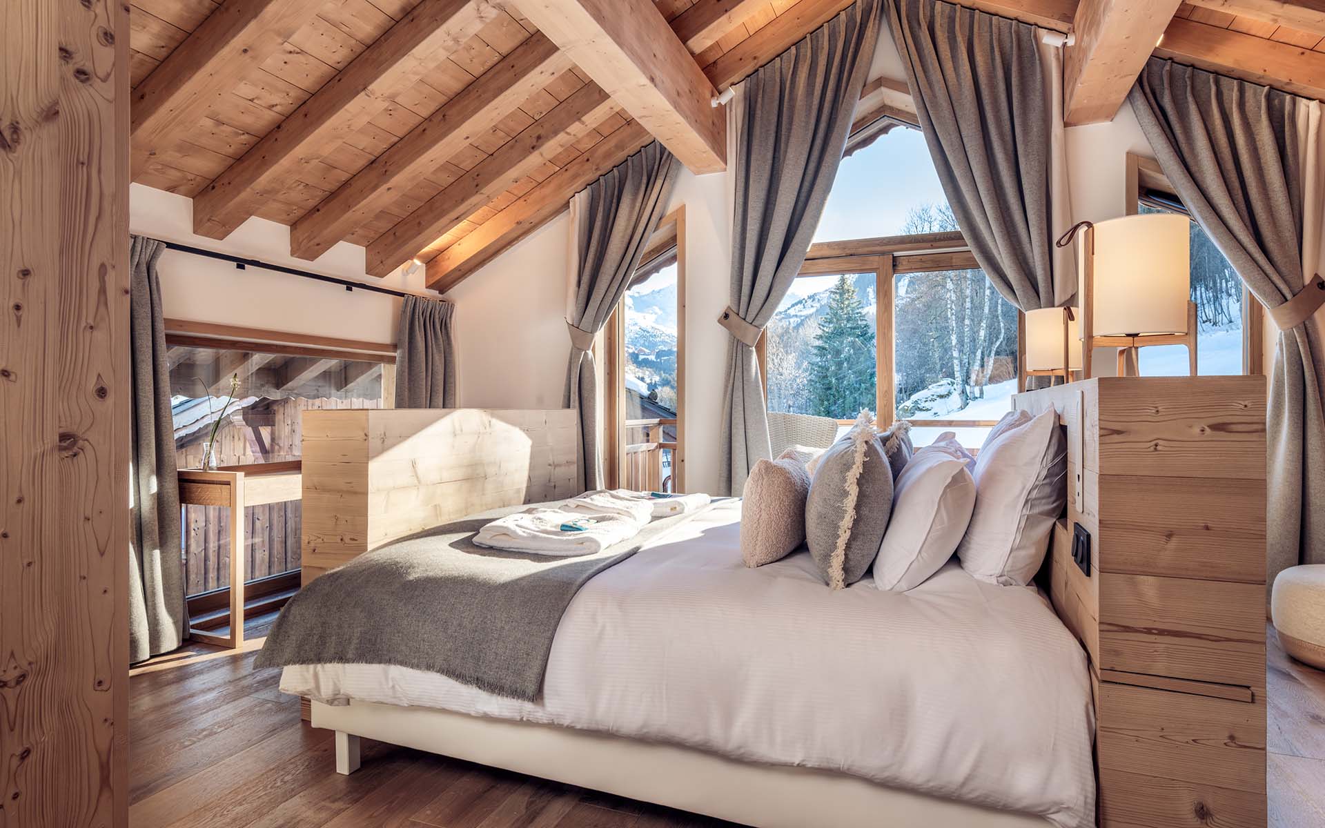 Chalet Harmony, Méribel