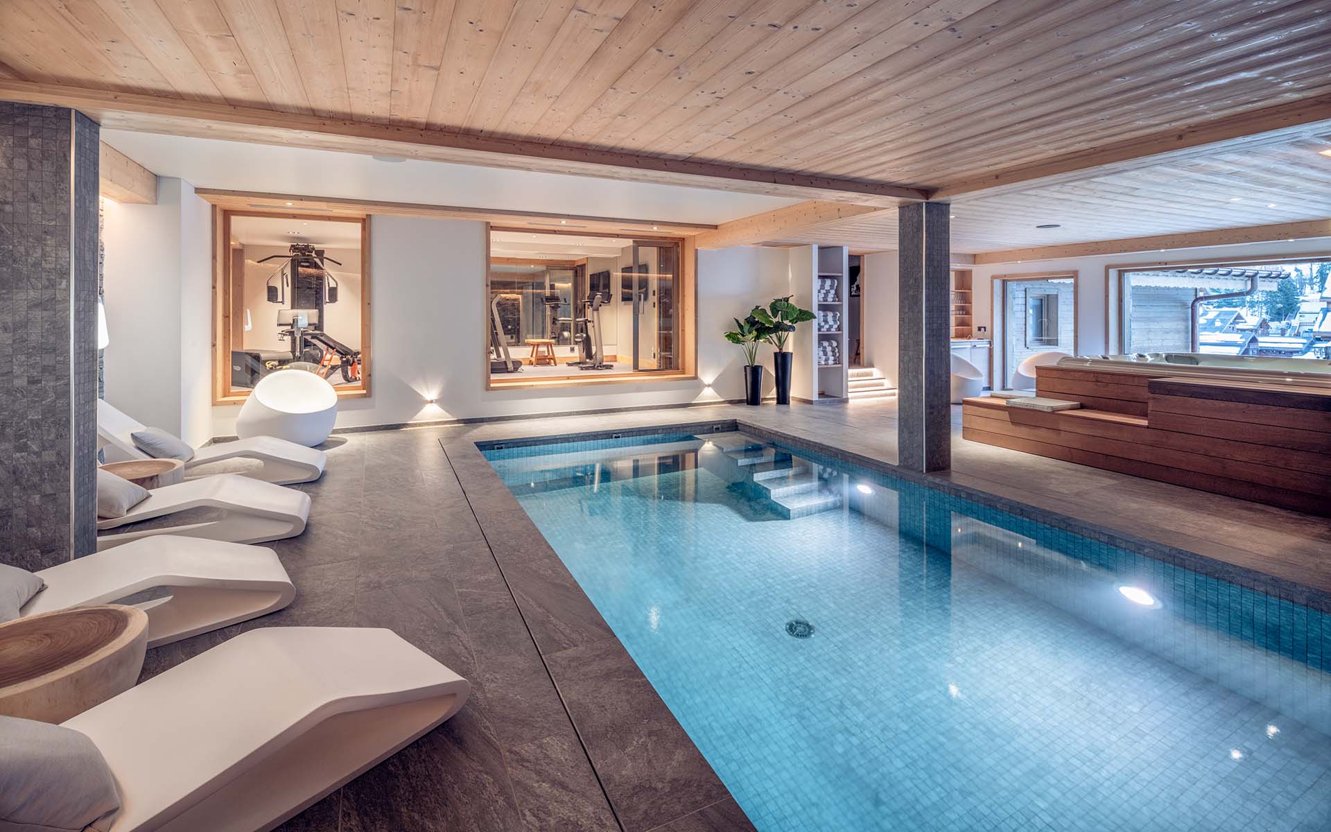 Chalet Harmony, Méribel