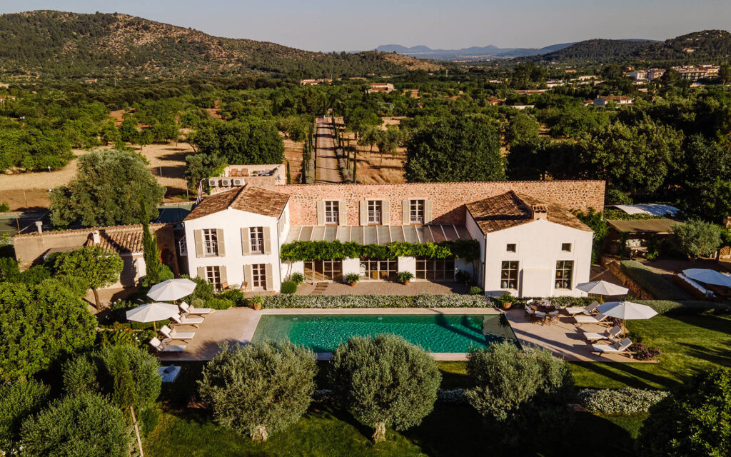 Finca Es Rafal Luxury Summer Villa Mallorca 89
