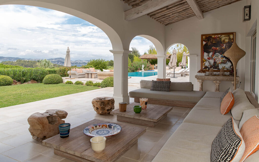 La Belle Luxury Villa St Tropez 1