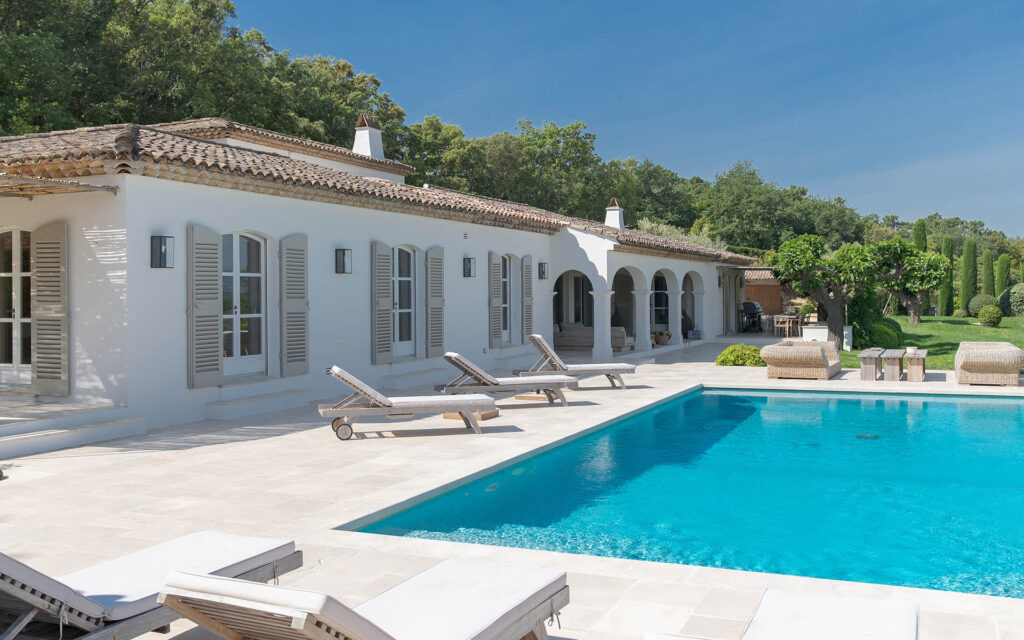 La Belle Luxury Villa St Tropez 11