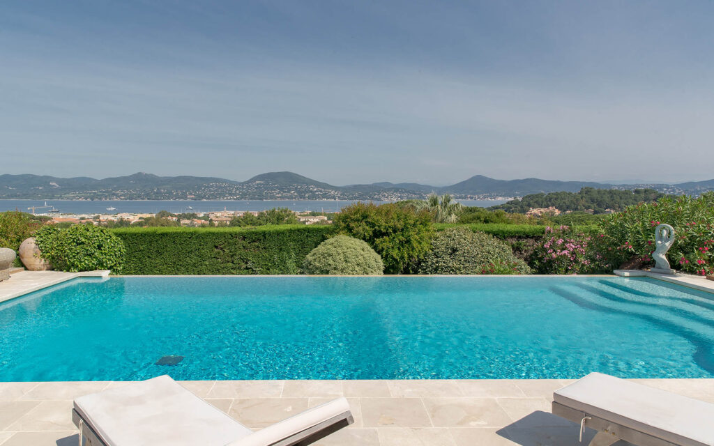 La Belle Luxury Villa St Tropez 4