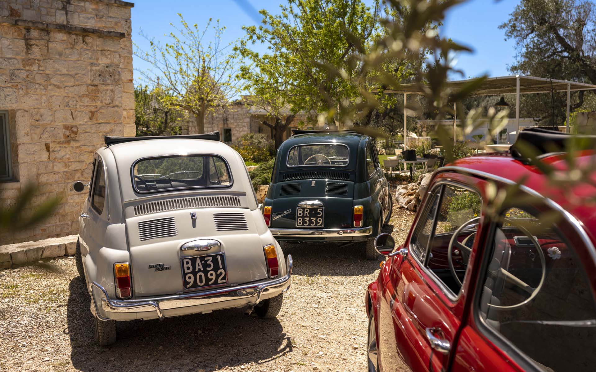 Ostuni Estate, Puglia