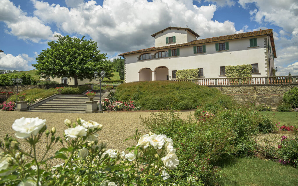 Villa Gelso Luxury Summer Villa Tuscany Italy 52