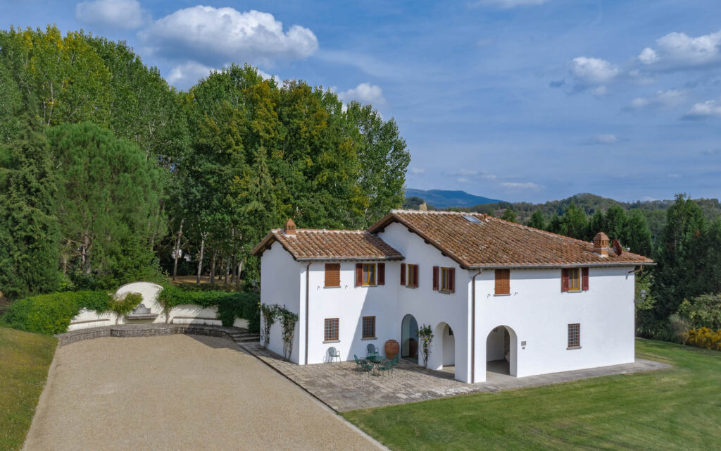 Villa Pozzo Luxury Summer Villa Tuscany Italy 16