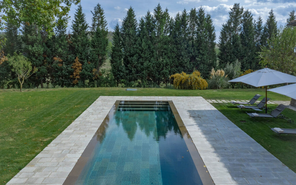 Villa Pozzo Luxury Summer Villa Tuscany Italy 20