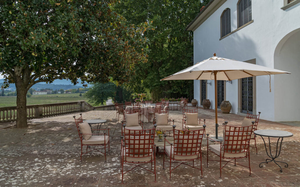 Villa Viesca Luxury Summer Villa Tuscany Italy 15