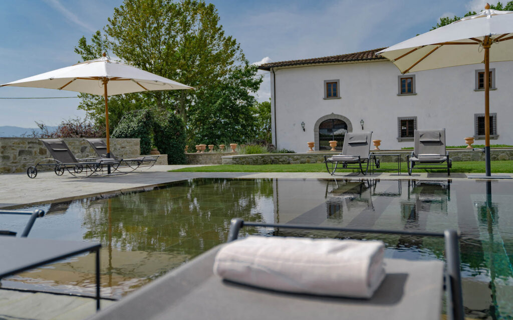 Villa Viesca Luxury Summer Villa Tuscany Italy 16