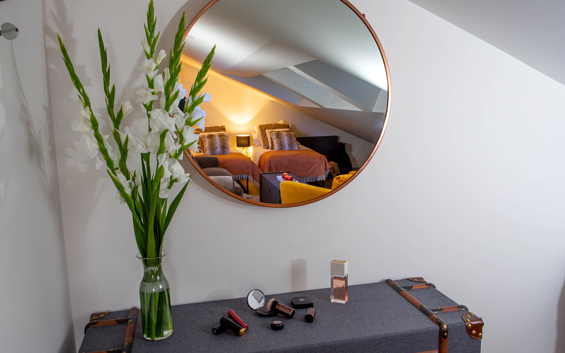 21 The View, Châtel