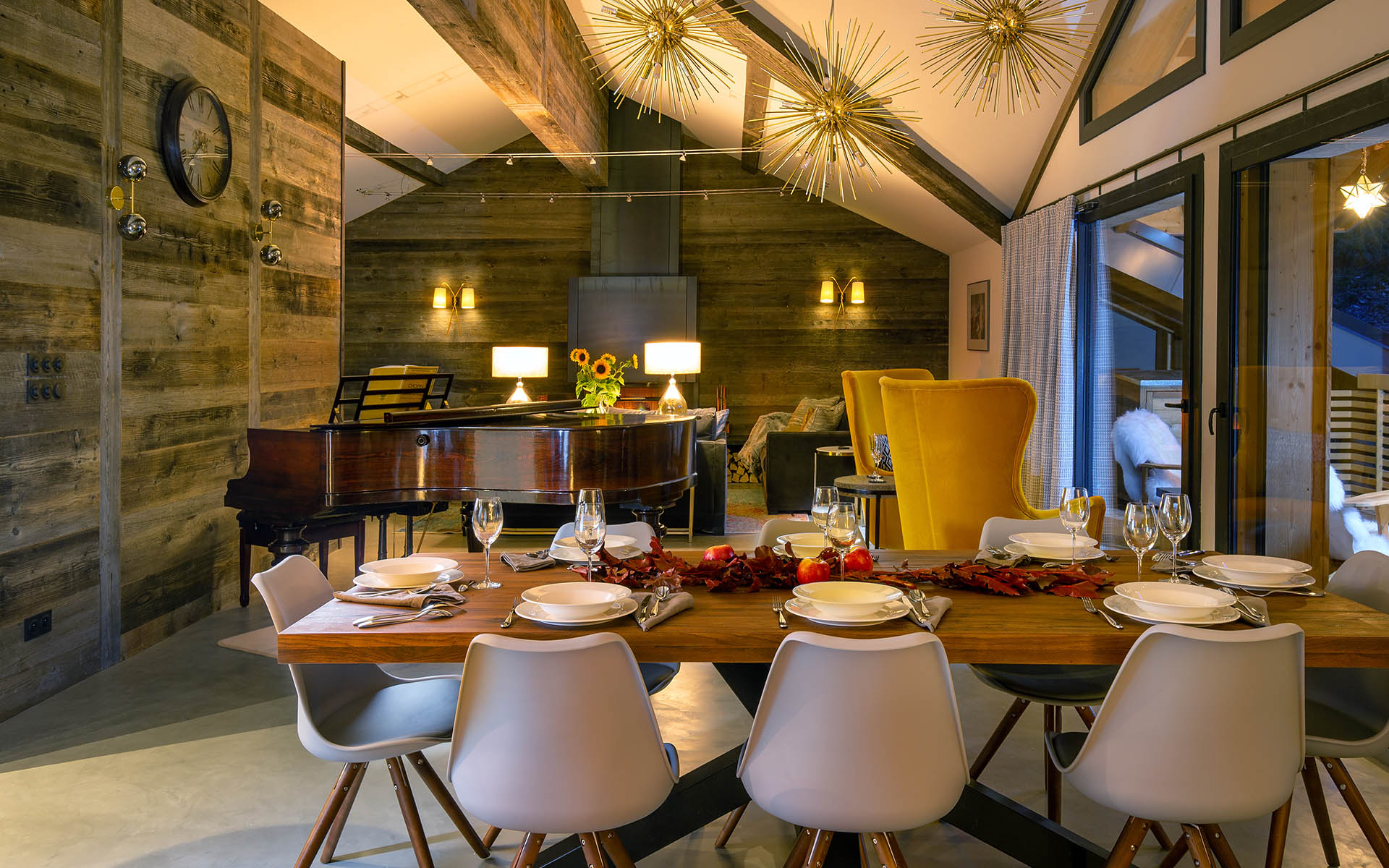 21 The View, Châtel
