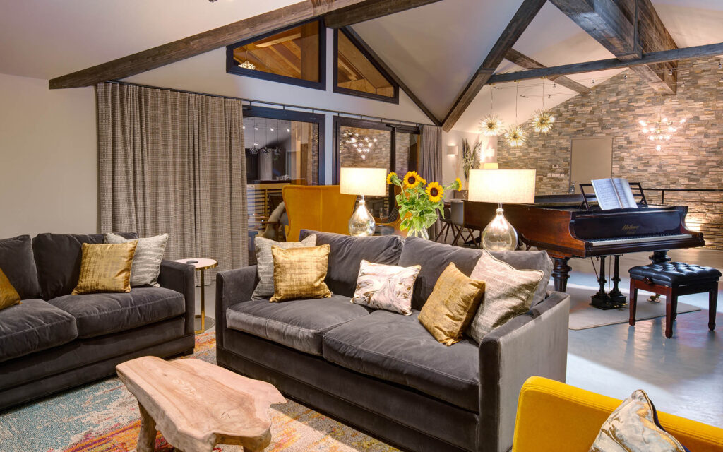 21 The View Luxury Ski Chalet Chatel France 16