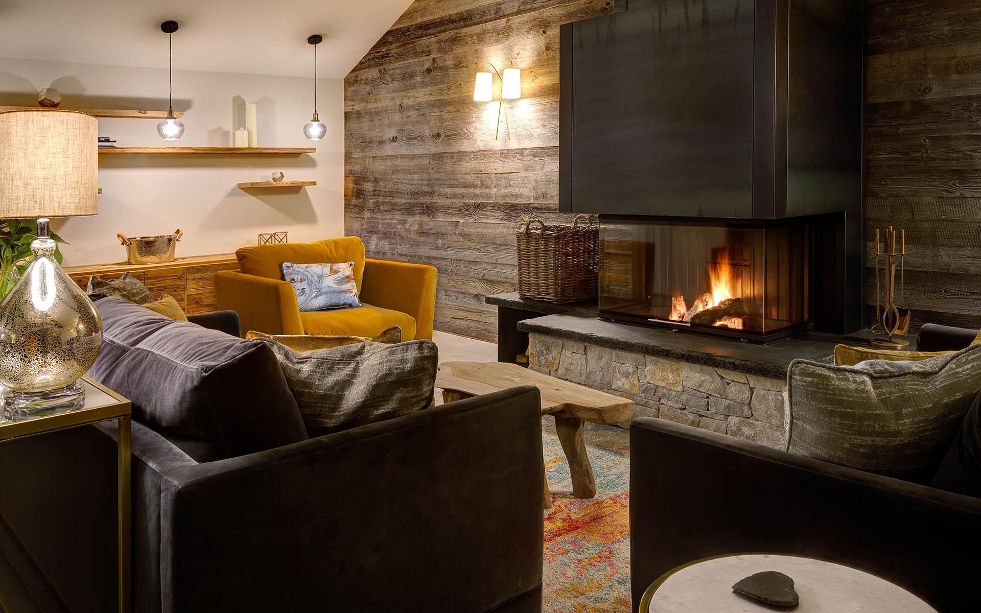 21 The View, Châtel