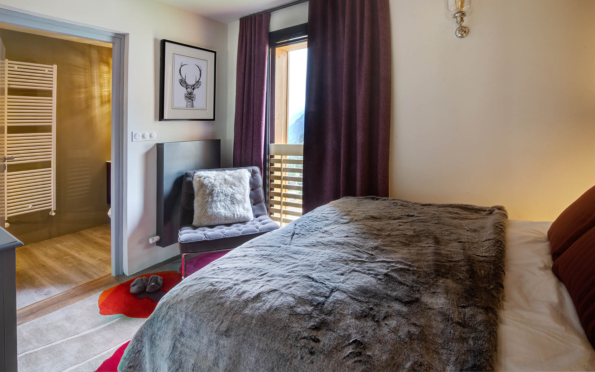 21 The View, Châtel