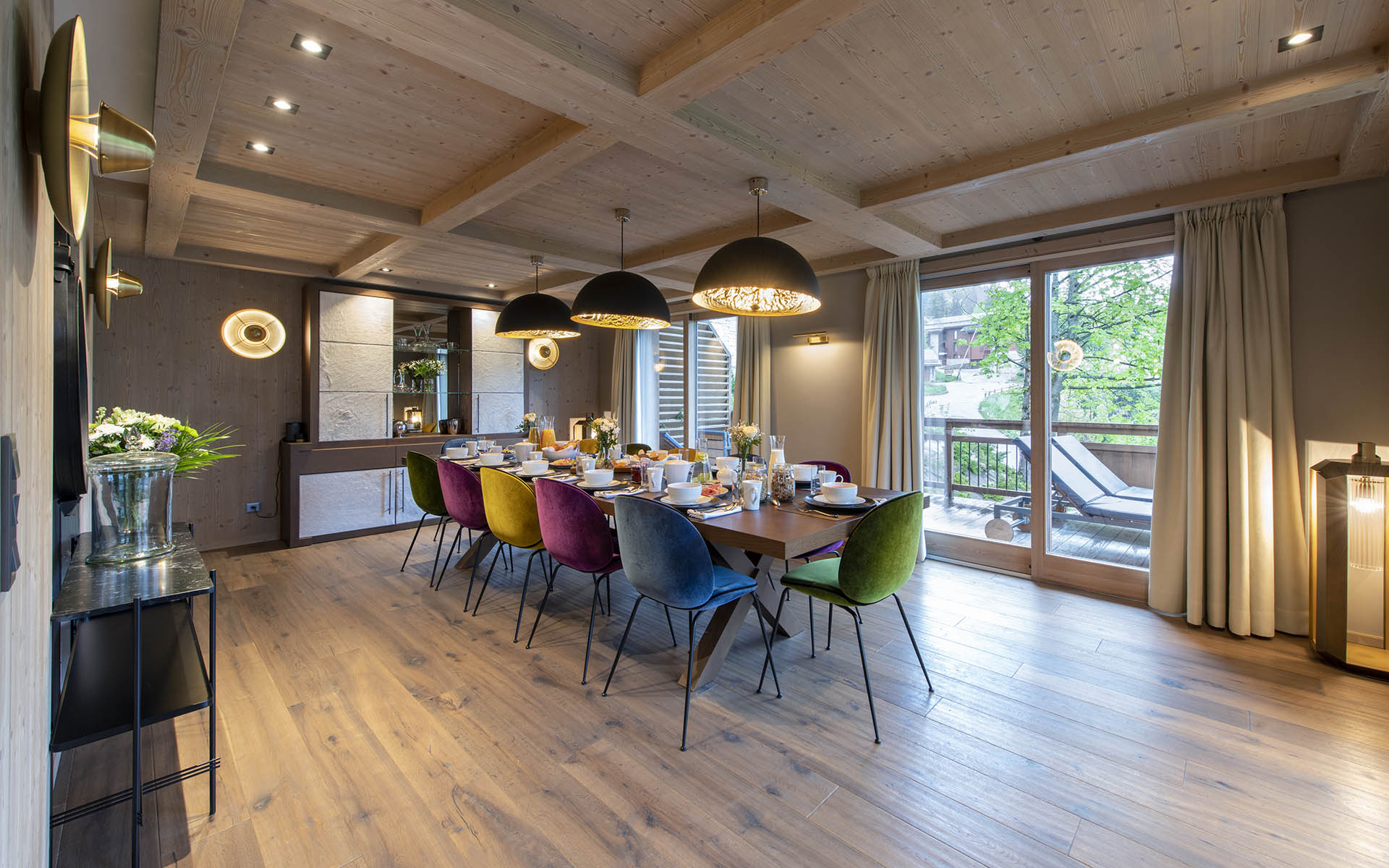 Chalet Altius, Méribel